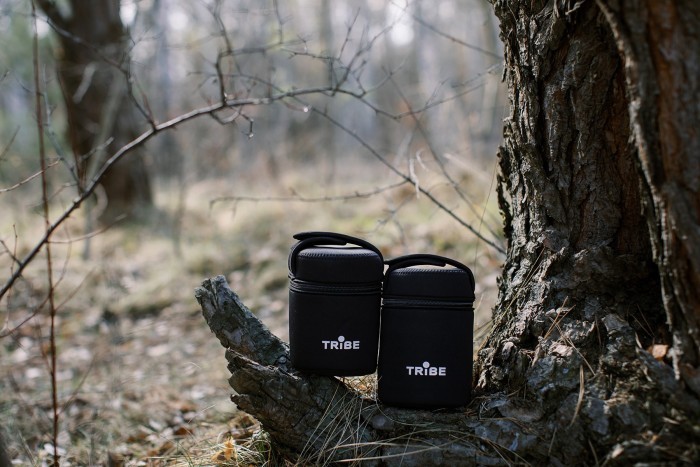 Чехол Tribe Neoprene Cover для пищевого термоса 1л T-DF-0005-black