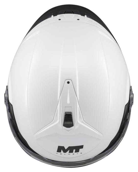 Мотошолом MT COSMO SV PURE A0 Gloss