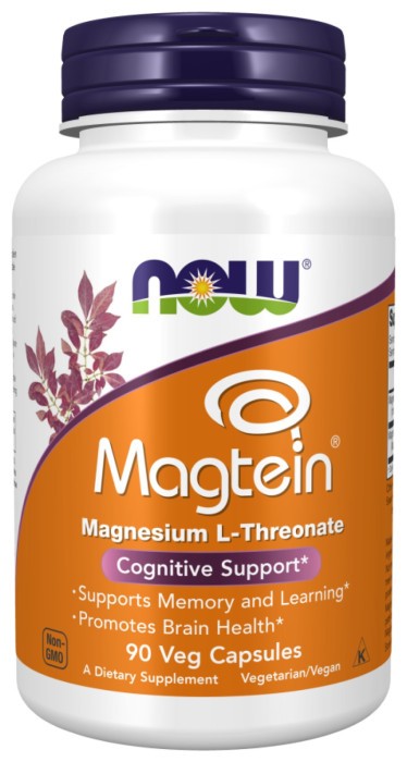 Magtein - 90 vcaps (поврежденная банка)