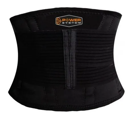 Пояс-корсет для підтримки спини Power System PS-6014 Neo Back Support L/XL