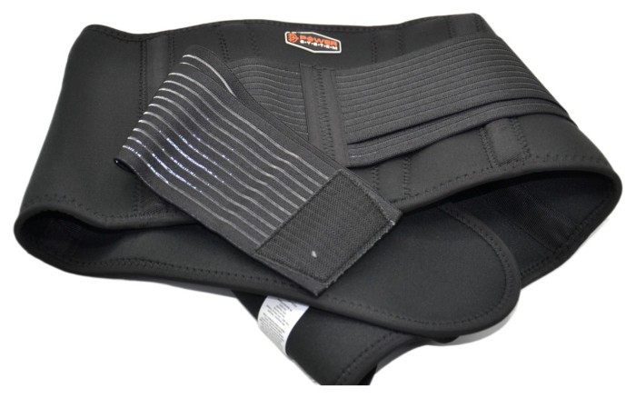 Пояс-корсет для підтримки спини Power System PS-6014 Neo Back Support L/XL