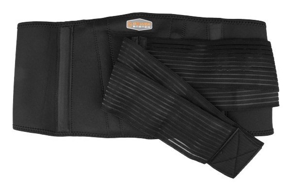 Пояс-корсет для підтримки спини Power System PS-6014 Neo Back Support L/XL