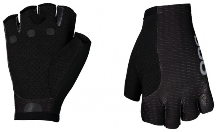 Велоперчатки POC Agile Short Glove, Uranium Black