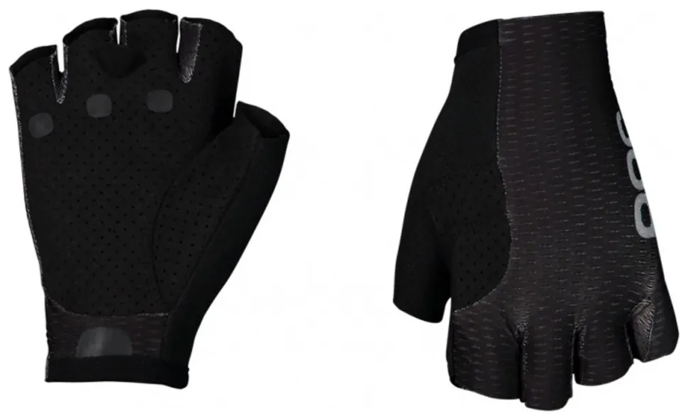 Велоперчатки POC Agile Short Glove, Uranium Black (L)