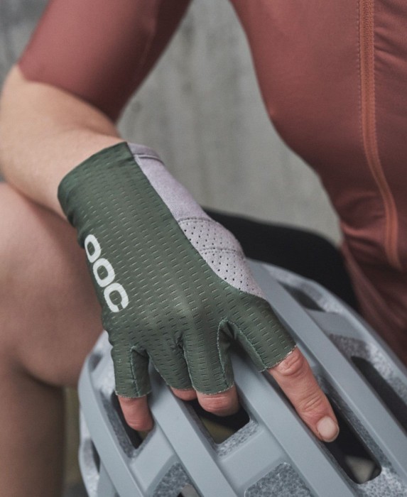 Велоперчатки POC Agile Short Glove, Uranium Black