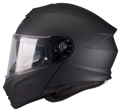Мотошолом MT Genesis R SV PURE A1 Matt Black