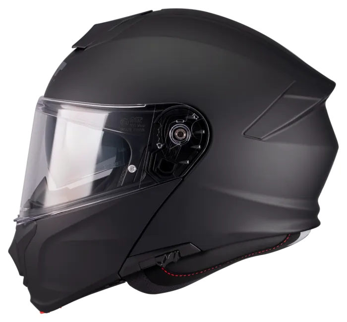 Мотошолом MT Genesis R SV PURE A1 Matt Black