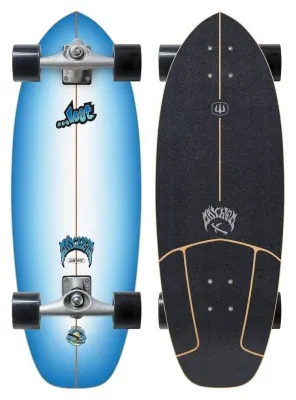 Carver …Lost Puddle Jumper, 30.5" CX Surfskate серфскейт