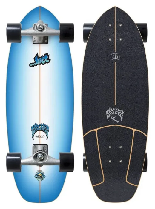 Carver …Lost Puddle Jumper, 30.5" CX Surfskate серфскейт