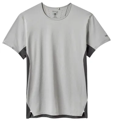 Мужская футболка Rab Sonic Ultra Tee, Light Zinc/Graphene, M