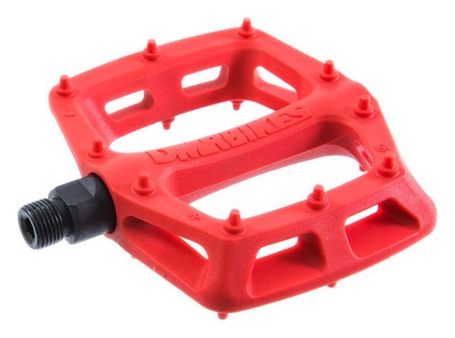 Педалі DMR V6 (Red), укр, укр