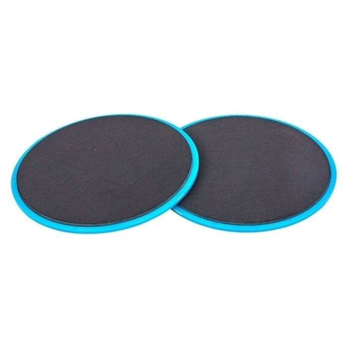 Диски для ковзання (слайдери) SP-Sport SLIDE DISCS FI-0455 d-17,5см