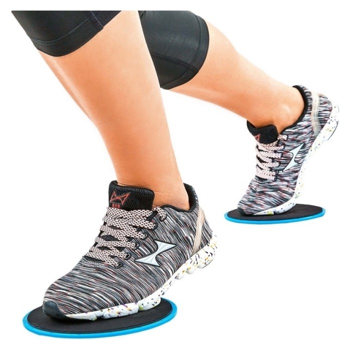 Диски для скольжения (слайдеры) SP-Sport SLIDE DISCS FI-0455 d-17,5см