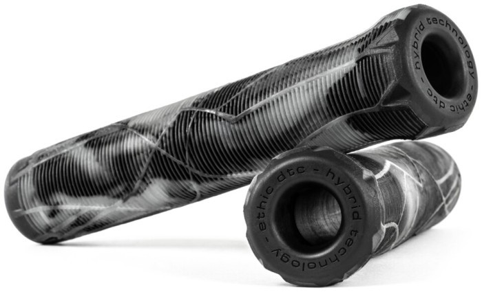 Гріпси для самокату Ethic DTC SLIM Pro - GLOW MIX, укр, укр