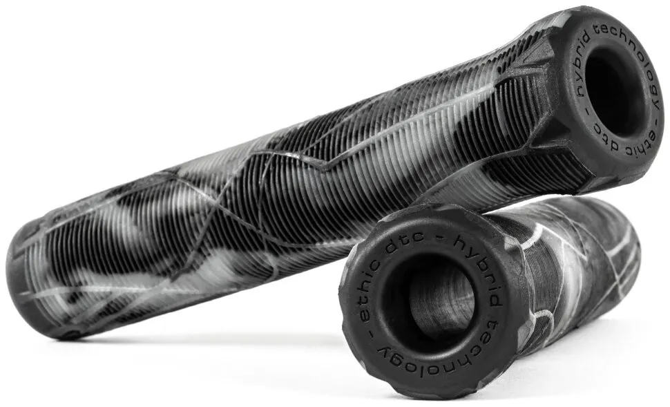 Гріпси для самокату Ethic DTC SLIM Pro - GLOW MIX (FRD.047074)