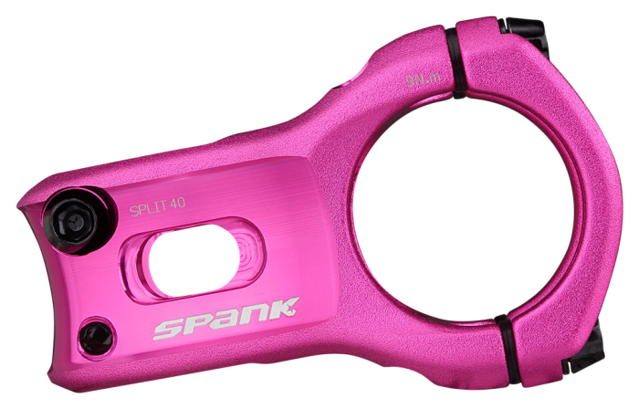 Вынос SPANK SPLIT 35, 40mm Pink