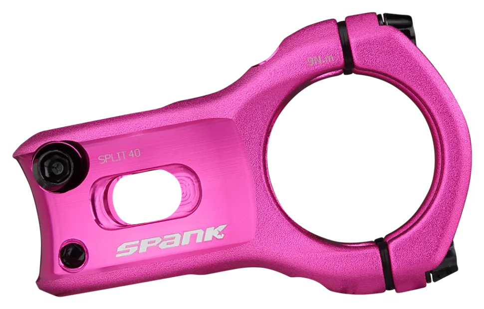 Винос SPANK SPLIT 35, 40mm Pink (ROU_5602184)