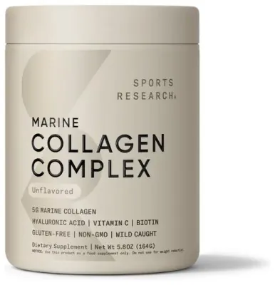 Collagen Beauty Complex - 164g Unflavored