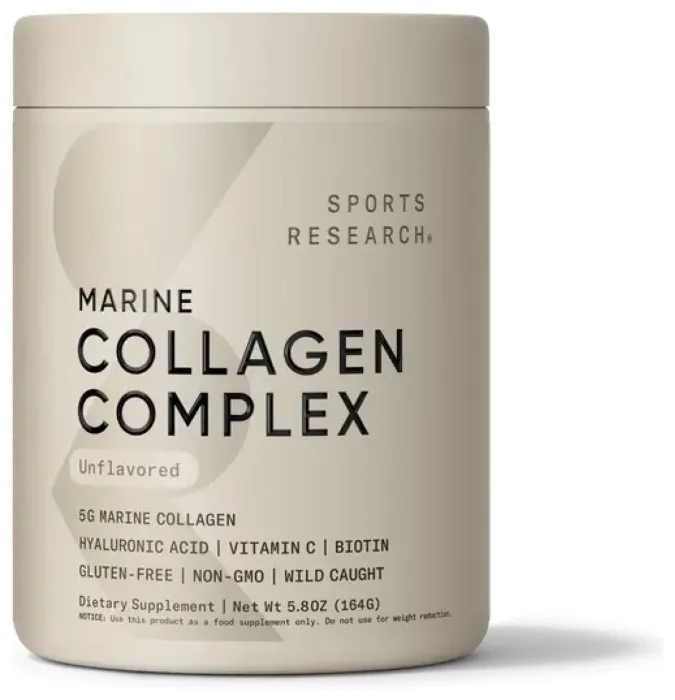 Collagen Beauty Complex - 164g Unflavored