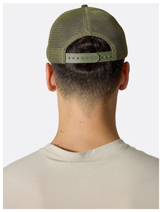 Кепка Rab Trucker Logo Cap, Anthracite, One Size