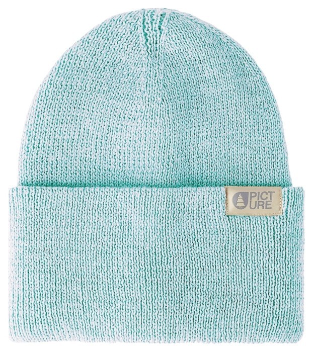 Шапка Picture Organic Mayoa для жінок cloud blue, укр, укр