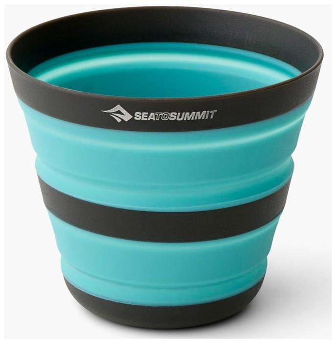 Набор посуды Sea to Summit Frontier UL Collapsible Kettle Cook Set, на 2 персоны