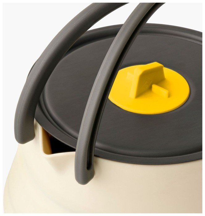 Набор посуды Sea to Summit Frontier UL Collapsible Kettle Cook Set, на 2 персоны
