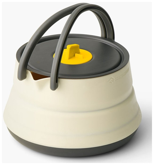 Набор посуды Sea to Summit Frontier UL Collapsible Kettle Cook Set, на 2 персоны