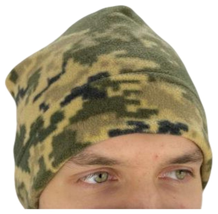 Комплект (шапка, бафф, перчатки) Ranger, пиксель 58-61 (RA89581)