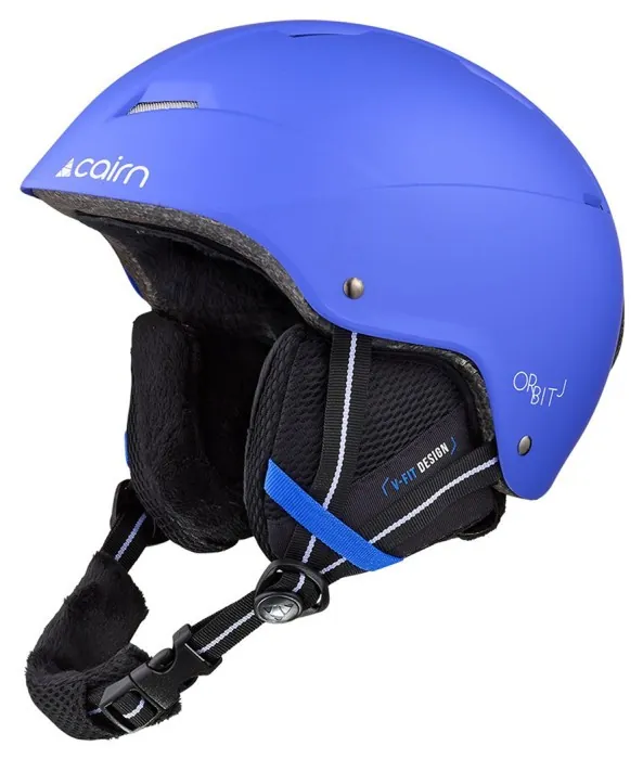Cairn шлем Orbit Jr mat blue 48-50