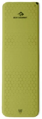 Самонадувний килимок Sea to Summit Camp Self Inflating Mat, Woodbine, Large Rectangular 4x198x64см