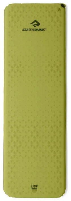 Самонадувний килимок Sea to Summit Camp Self Inflating Mat, Woodbine, Large Rectangular 4x198x64см