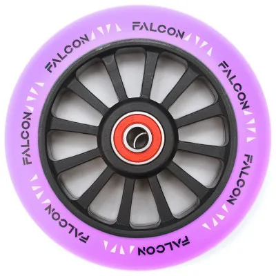 Колесо для трюкового самоката Falcon ABEC 7 110 x 25 мм PU (P-5907739318459)