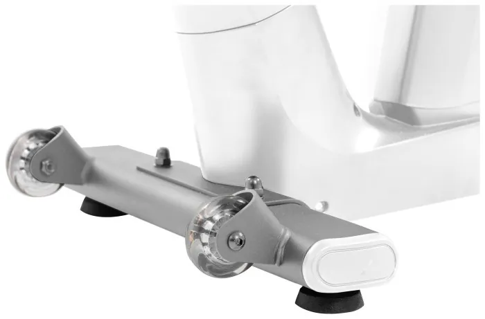 Велотренажер електромагнітний Cornix Amber White/Grey
