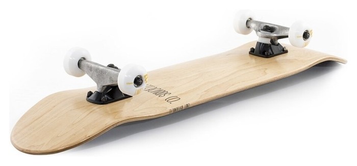 Скейтборд Enuff Logo Stain natural, укр, укр