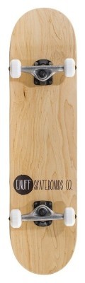 Скейтборд Enuff Logo Stain natural