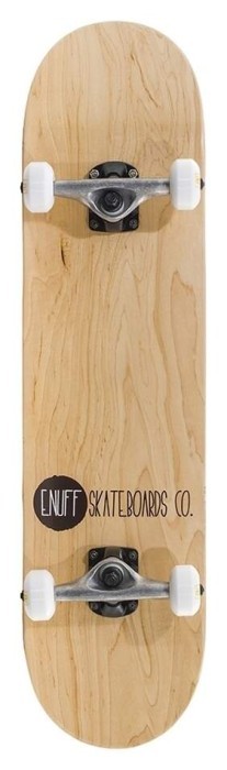 Скейтборд Enuff Logo Stain natural, укр, укр