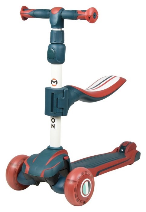 Самокат-Столкарь Maraton Flex G red-green (1 шт)