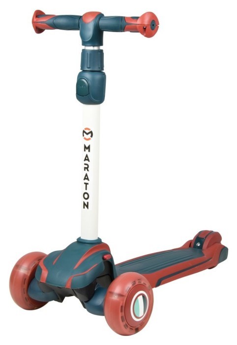 Самокат-Столкарь Maraton Flex G red-green (1 шт)