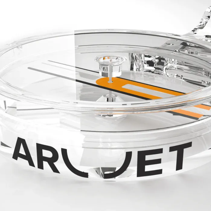 Компас для правої руки Silva Arc Jet C Right