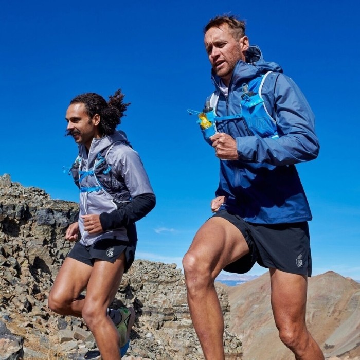 Шорты Ultimate Direction Velum onyx