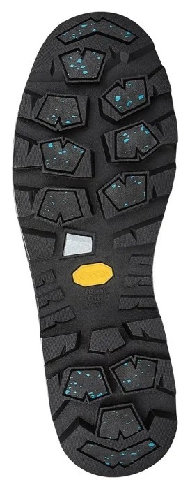 Черевики LOWA Tibet Superwarm GTX slate