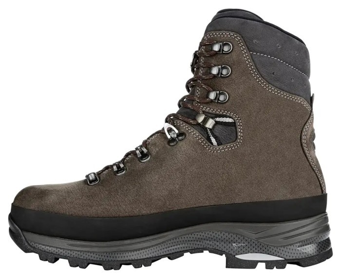 Черевики LOWA Tibet Superwarm GTX slate