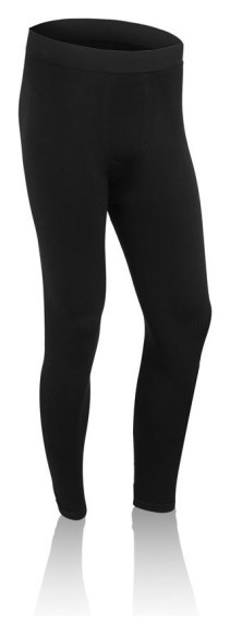 для взрослых: брюки женские Fuse MEGALIGHT 240 HEAT LONGTIGHT WOMAN L Black 12219