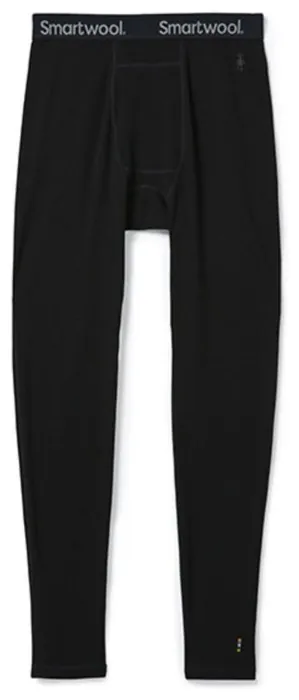 Термоштани чоловічі Smartwool Men's Merino 250 Baselayer Bottom Boxed, Black, S