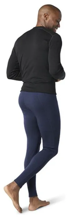 Термоштани чоловічі Smartwool Men's Merino 250 Baselayer Bottom Boxed, Black, S