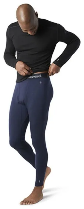 Термоштани чоловічі Smartwool Men's Merino 250 Baselayer Bottom Boxed, Black, S