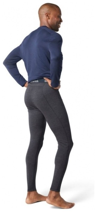 Термоштани чоловічі Smartwool Men's Merino 250 Baselayer Bottom Boxed, Black, S
