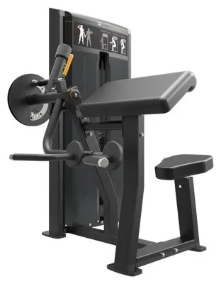 Бицепс/трицепс машина Impulse Classic Bicep Curl