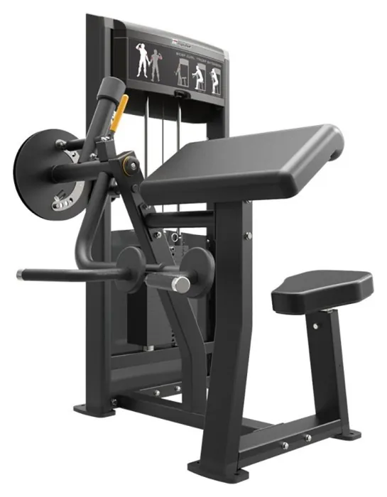 Бицепс/трицепс машина Impulse Classic Bicep Curl